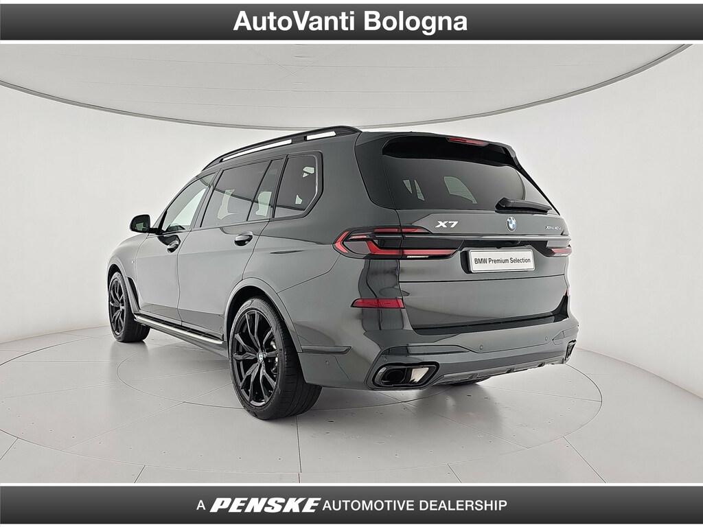 BMW X7 xdrive 40d 48V MSport auto 7p.ti