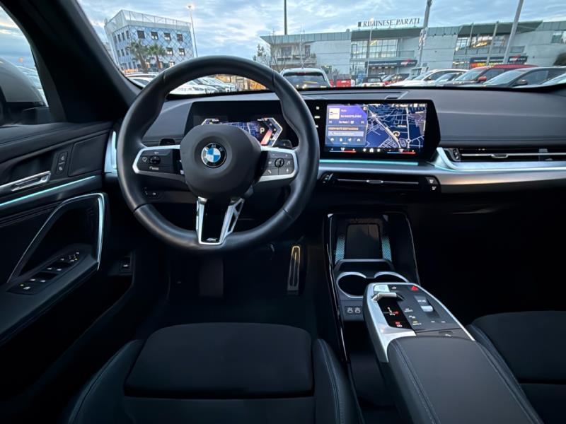 BMW X1 xdrive20d mhev 48V MSport Pro auto