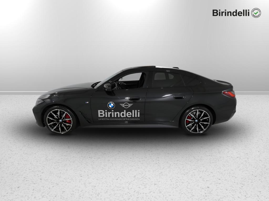 BMW Serie 4 420d Gran Coupe mhev 48V Msport auto