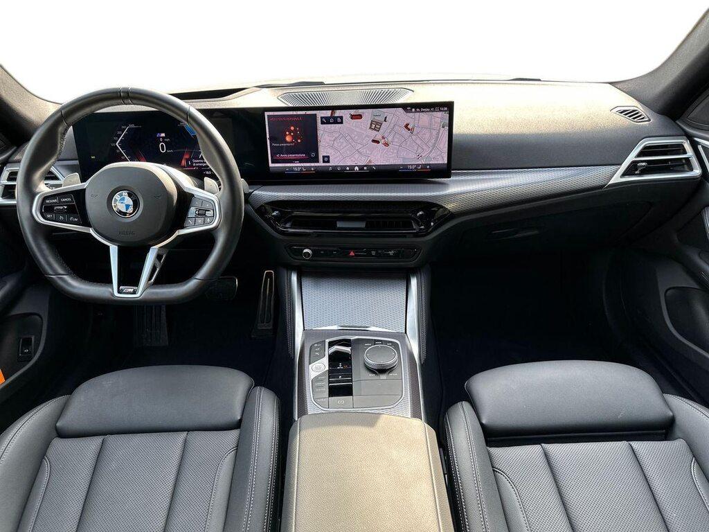 BMW Serie 4 420d Gran Coupe mhev 48V xdrive M Sport Pro auto