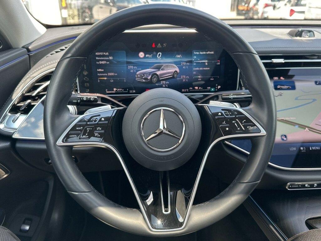 Mercedes Classe E E SW All-Terrain 300 de phev Premium Plus 4matic auto
