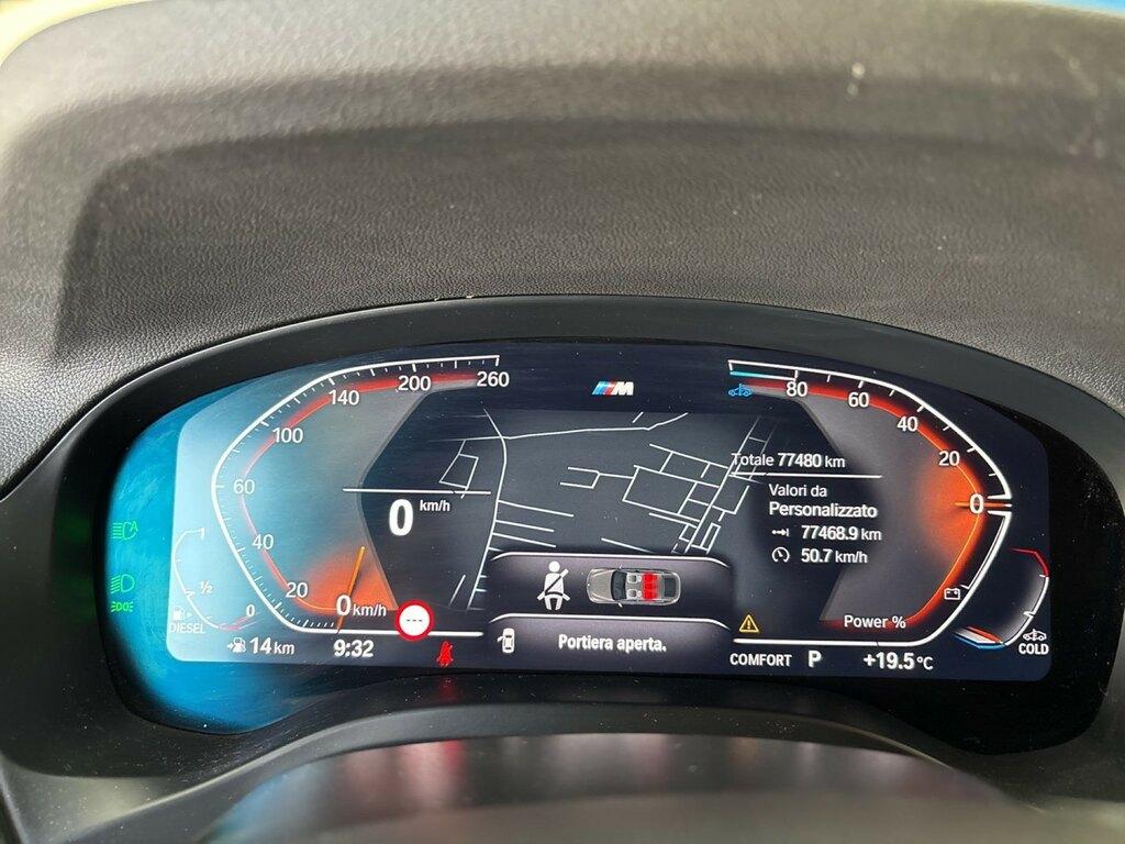 BMW X4 xdrive20d mhev 48V Msport auto