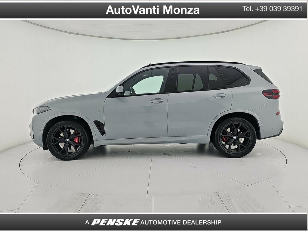 BMW X5 xdrive30d MSport Pro auto