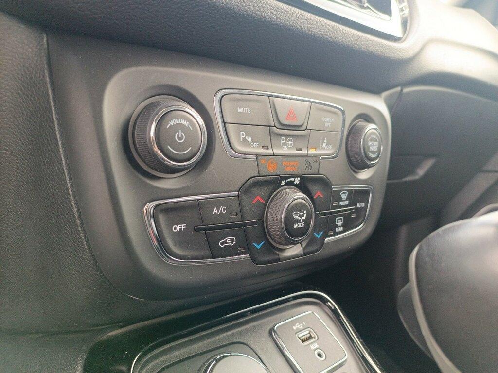 Jeep Compass 1.4 m-air Limited 4wd 170cv auto my19