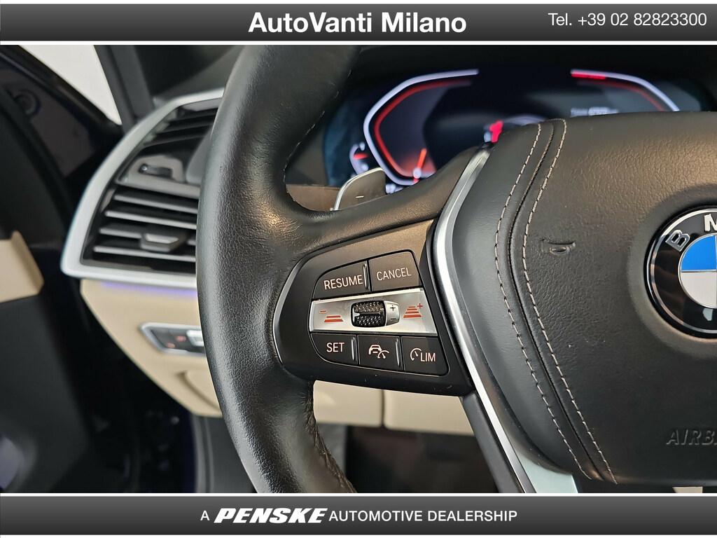 BMW X5 xdrive30d mhev 48V Msport auto