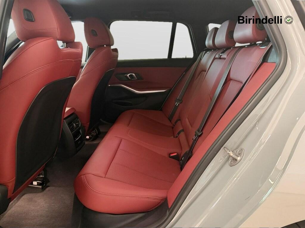 BMW Serie 3 320d Touring mhev 48V Msport auto
