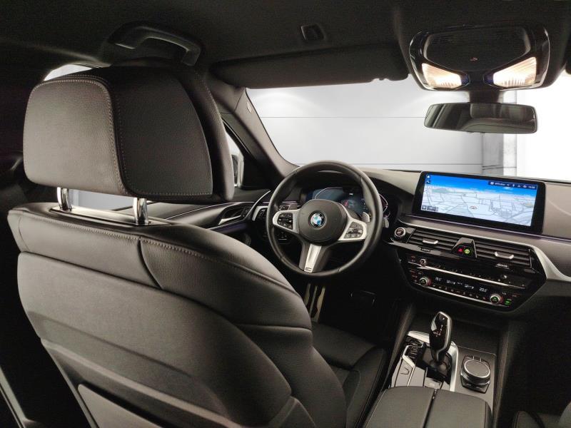 BMW Serie 5 530d Touring mhev 48V Msport auto