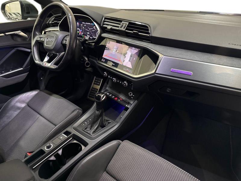 Audi Q3 Sportback 35 2.0 tdi S Line Edition s-tronic
