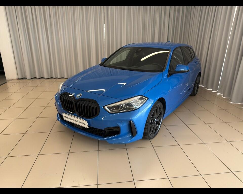 BMW Serie 1 118i Msport 136cv auto