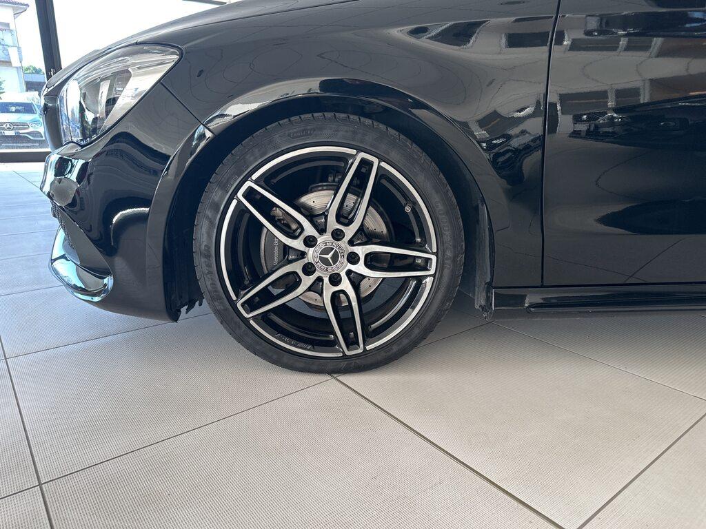 Mercedes CLA 180 d Premium FL