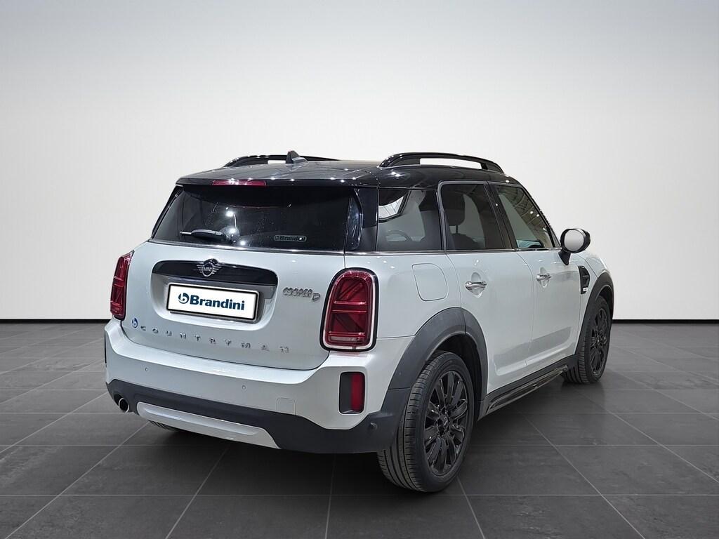 Mini Cooper D Countryman 2.0 D Cooper D Business Auto