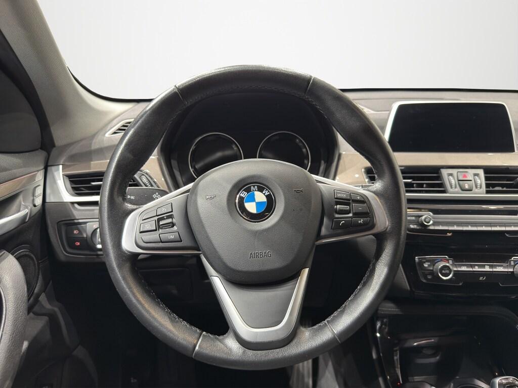 BMW X1 sdrive18d xLine auto my18