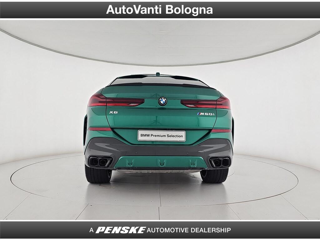BMW X6 M X6 M60i MSport Pro auto