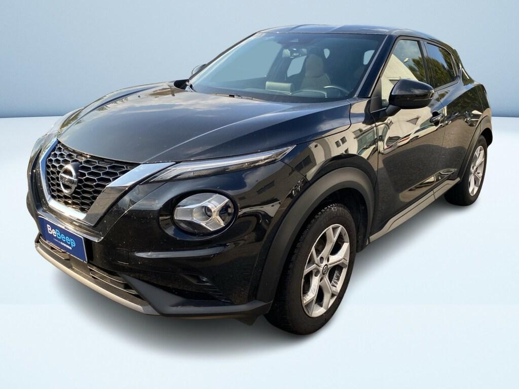 Nissan Juke 1.0 dig-t N-Connecta 114cv dct