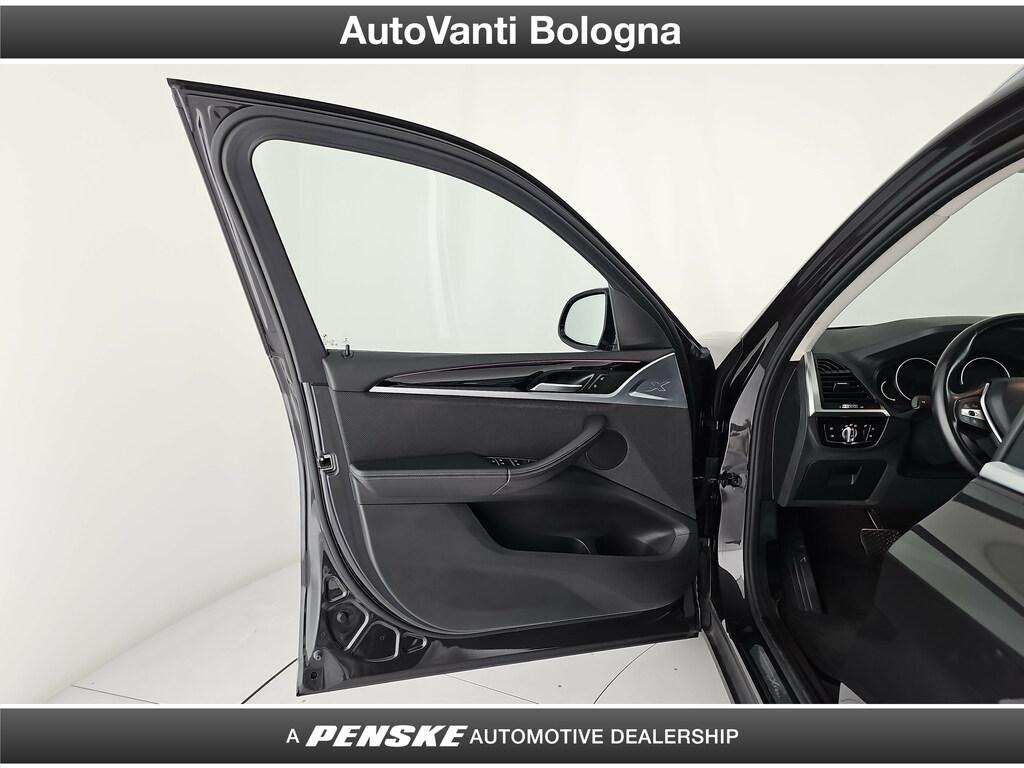 BMW X3 xdrive20d mhev 48V xLine auto