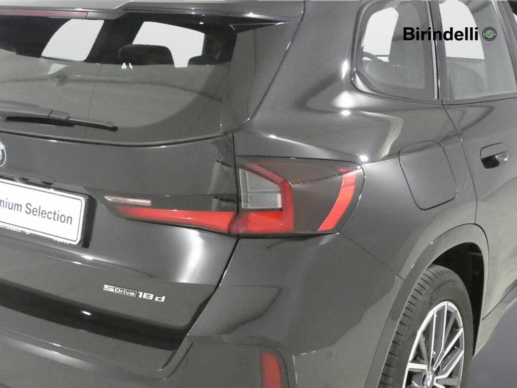 BMW X1 sdrive18d Msport auto
