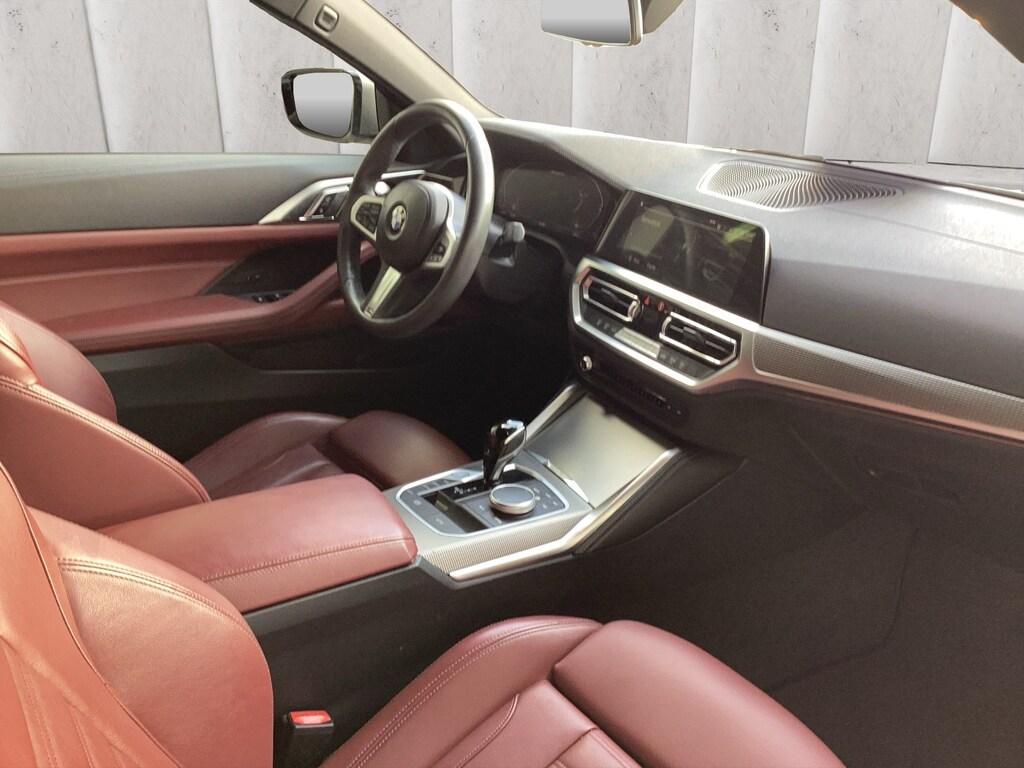 BMW Serie 4 M M440i mhev 48V xdrive auto