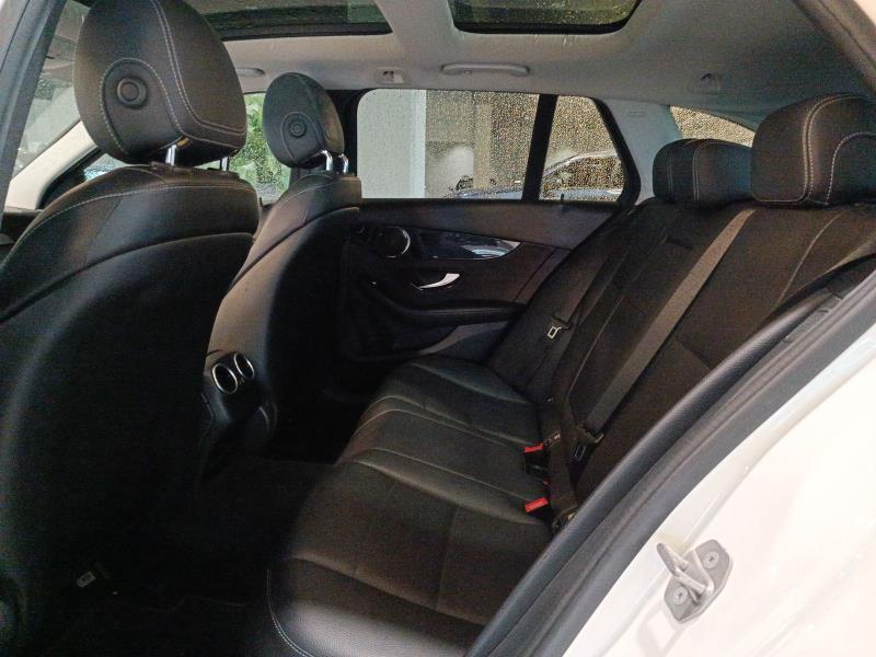 Mercedes Classe C 220 d (BT) Premium auto