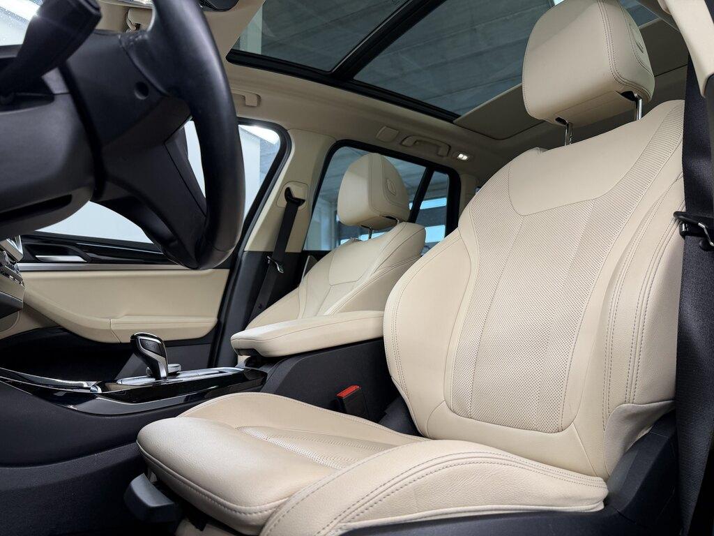 BMW X3 xdrive20d mhev 48V Msport auto
