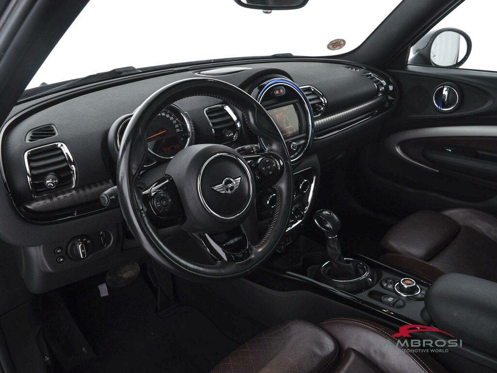 Mini Cooper D Clubman 2.0 Cooper D Hype