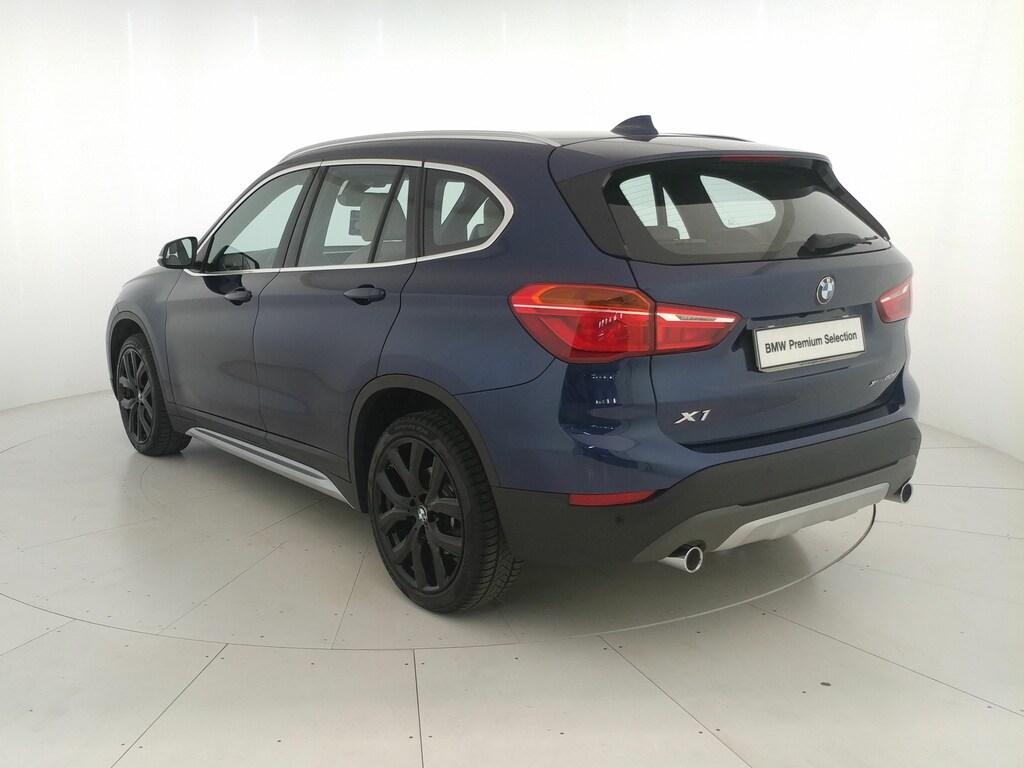 BMW X1 xdrive20d xLine auto