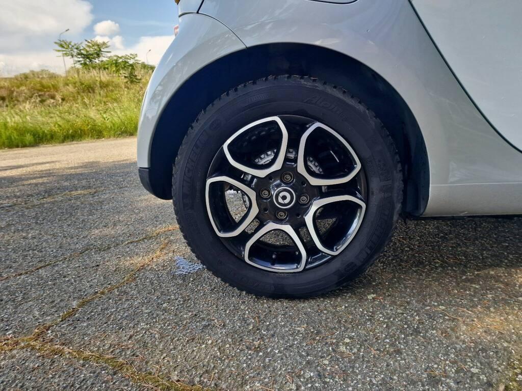 Smart fortwo 1.0 Passion 71cv twinamic