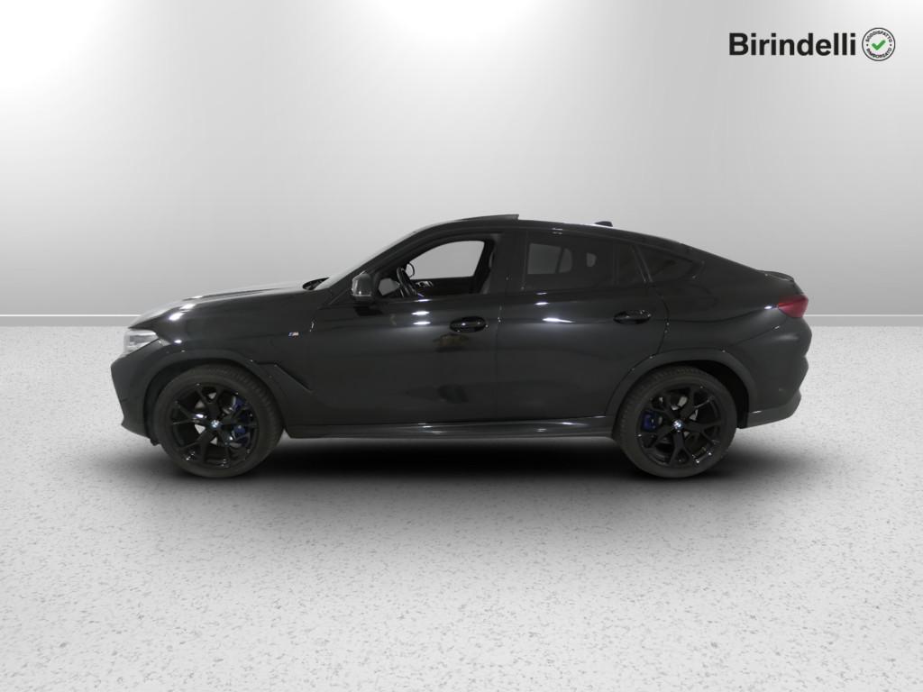 BMW X6 X6 xdrive30d mhev 48V Msport auto