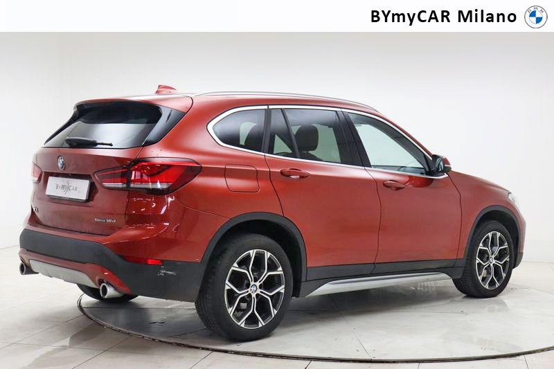 BMW X1 sdrive18d xLine auto