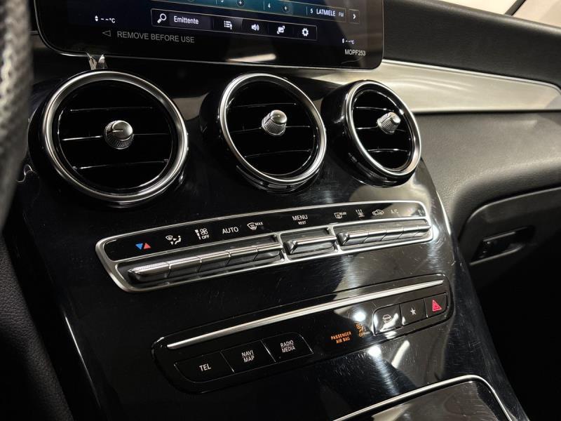 Mercedes GLC 300 de eq-power Premium 4matic auto