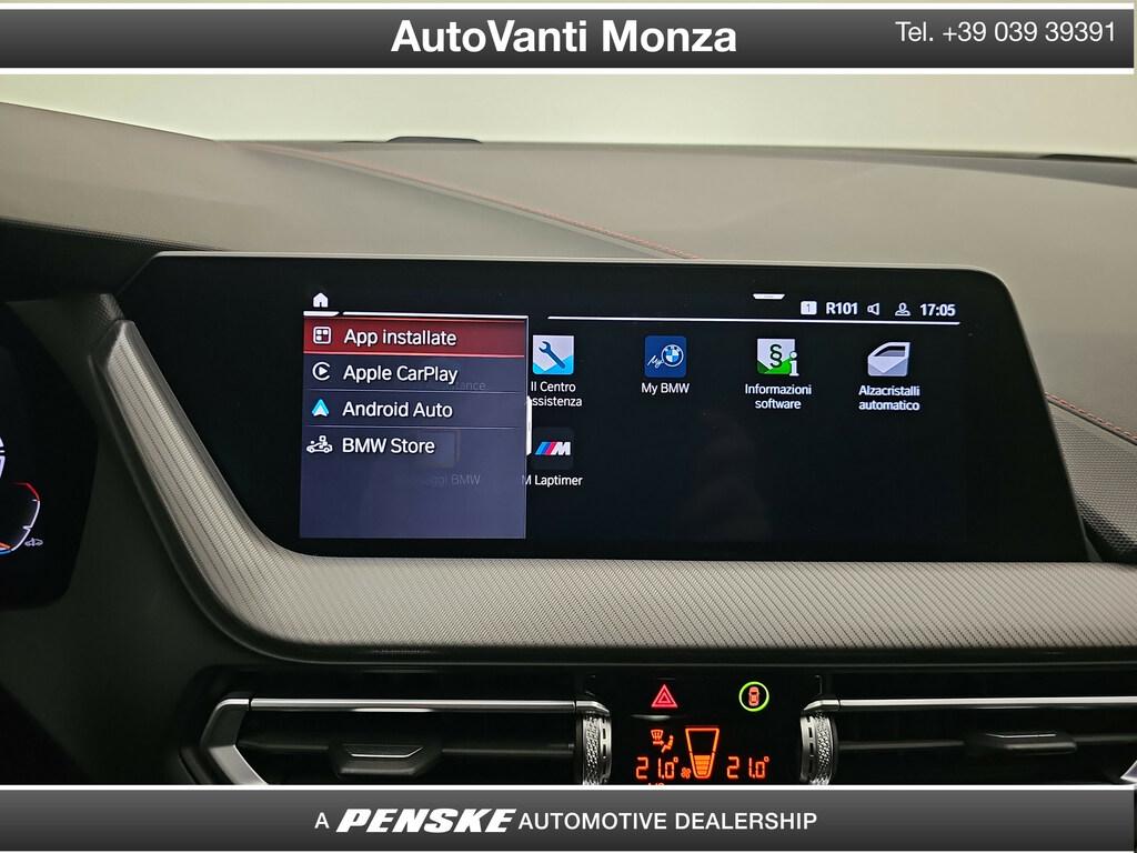 BMW Serie 1 128ti Msport auto