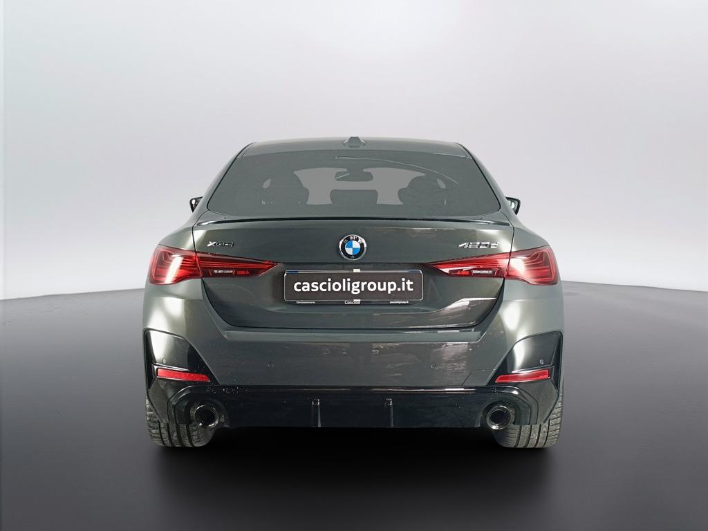 BMW Serie 4 420d Gran Coupe mhev 48V xdrive M Sport Pro auto