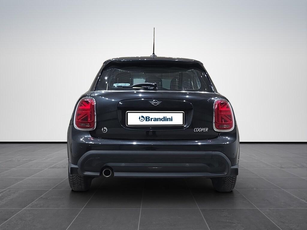 Mini Cooper 1.5 TwinPower Turbo Cooper