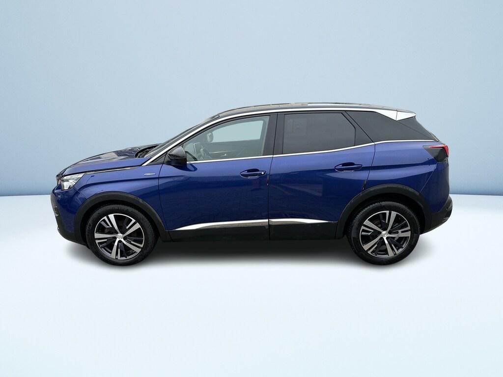 Peugeot 3008 1.2 puretech t. GT Line s&s 130cv eat8