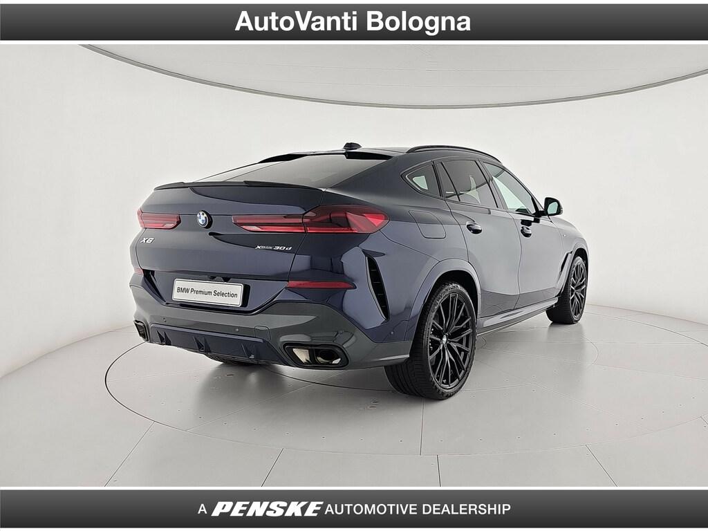 BMW X6 X6 xdrive30d mhev 48V Msport auto