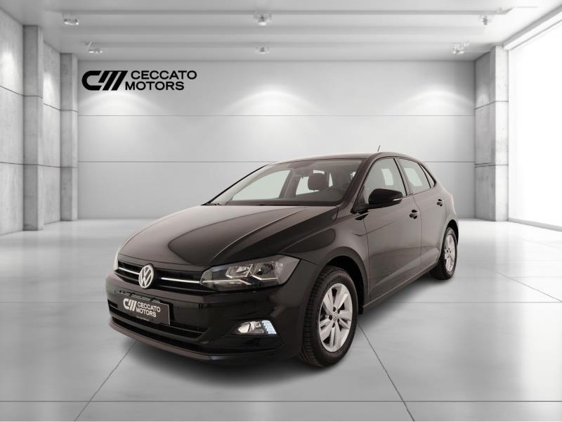 Volkswagen Polo 5p 1.6 tdi Comfortline 95cv dsg