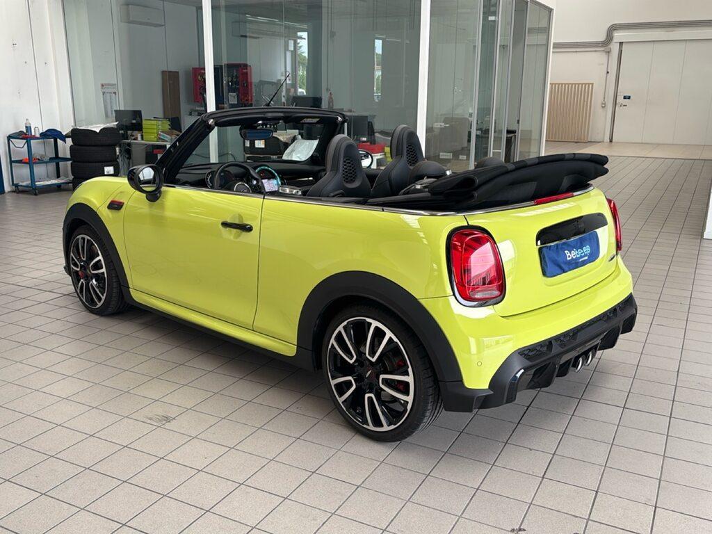 Mini Mini Cabrio 2.0 JCW JCW auto