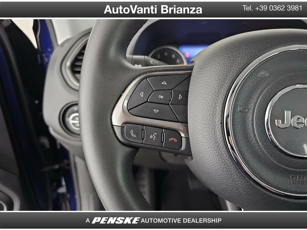 Jeep Renegade 1.3 t4 Limited 2wd 150cv ddct