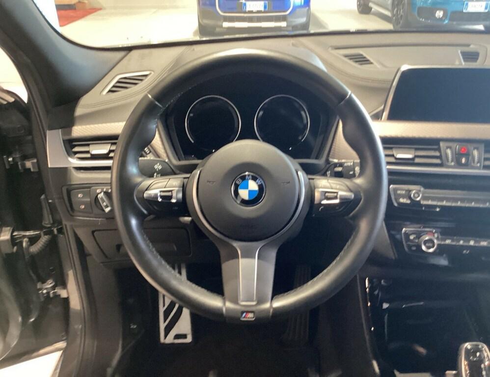 BMW X2 xdrive18d Msport auto