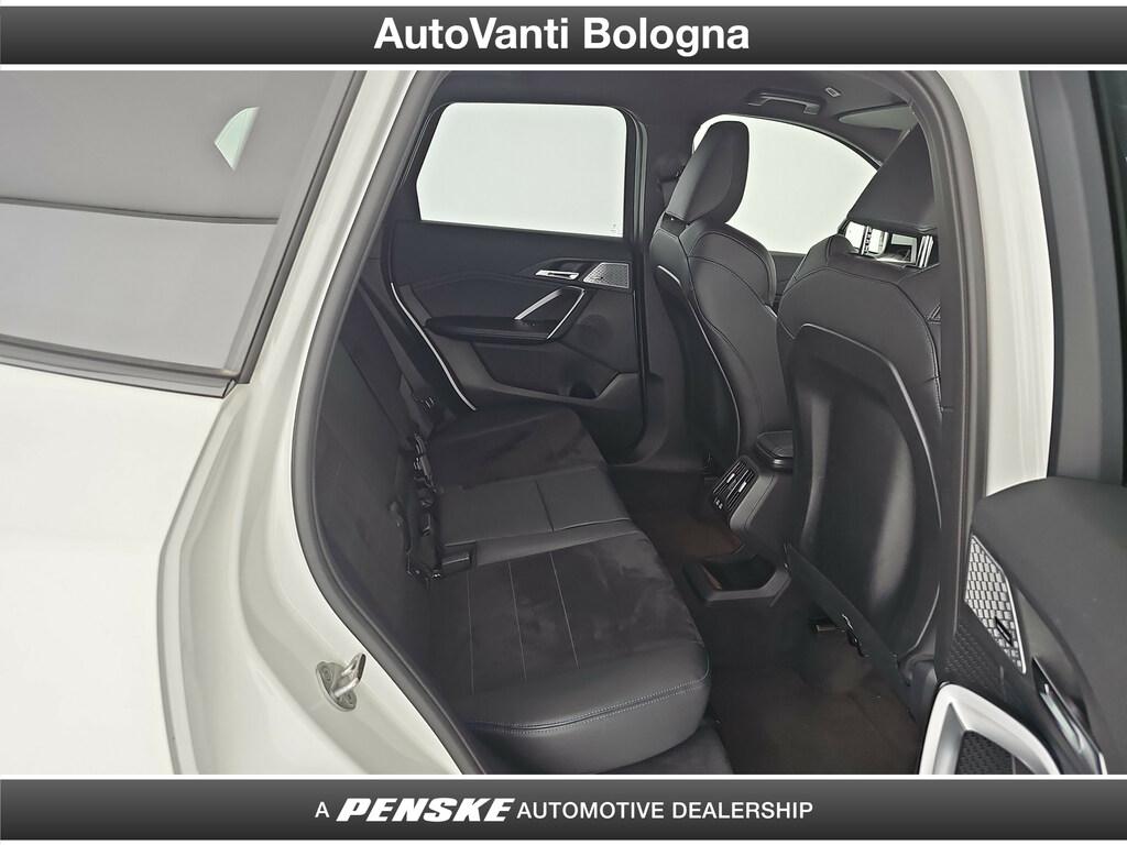 BMW X1 xdrive20d mhev 48V MSport auto