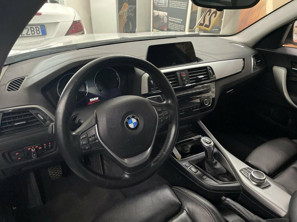 BMW Serie 2 218i Coupe Sport my18