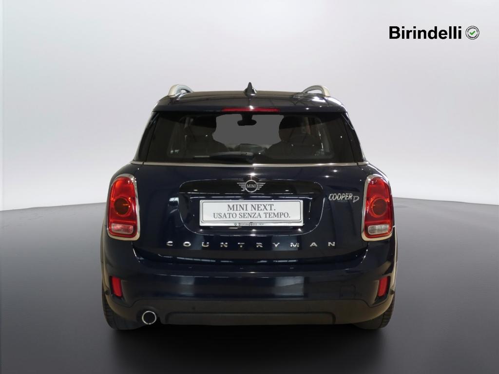 Mini Cooper D Countryman 2.0 TwinPower Turbo Cooper D Business