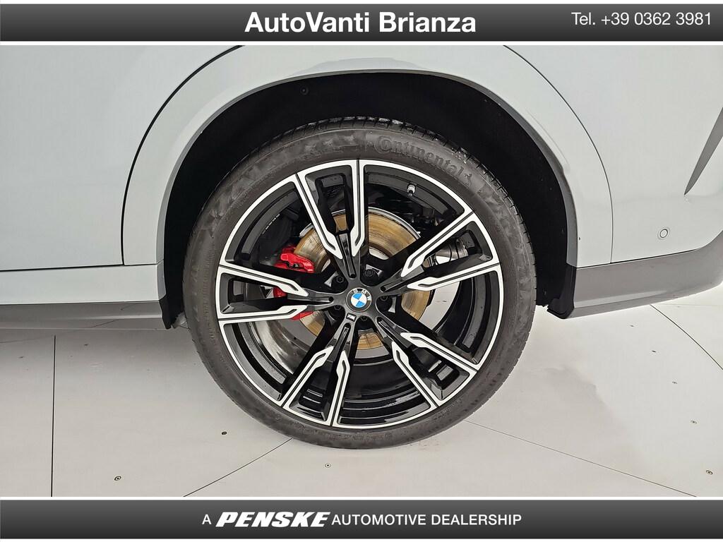 BMW X6 X6 xdrive30d mhev 48V Msport auto