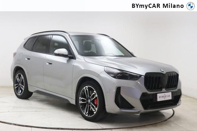 BMW X1 xdrive20d mhev 48V MSport Pro auto