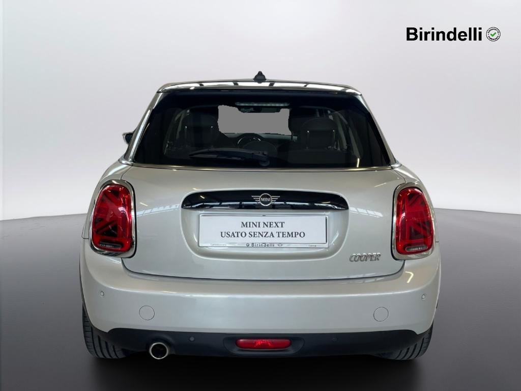 Mini Cooper 1.5 TwinPower Turbo Cooper Baker Street Steptronic