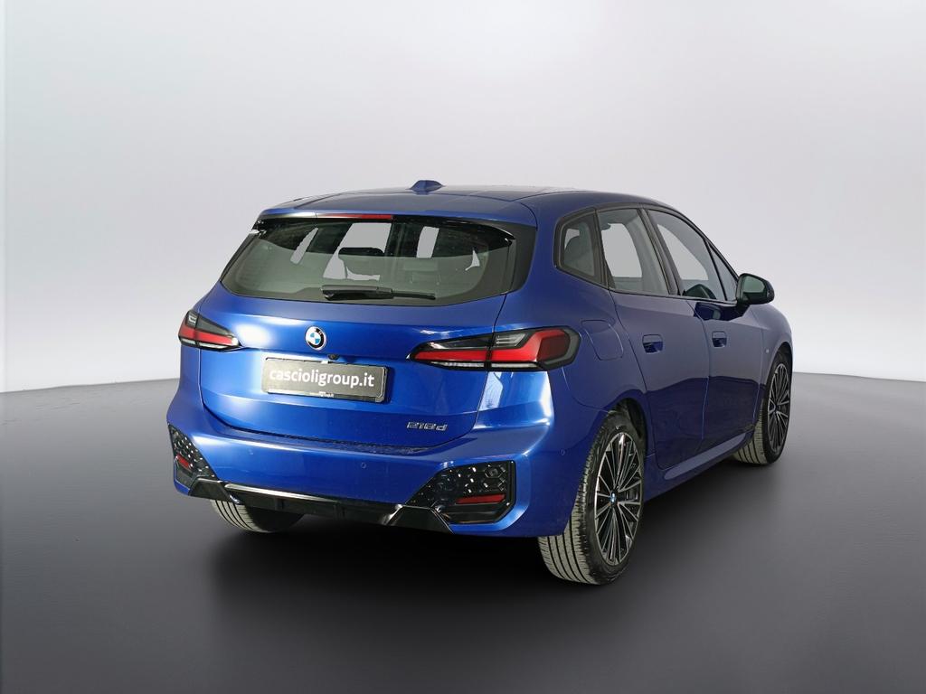 BMW Serie 2 218d Active Tourer Msport auto