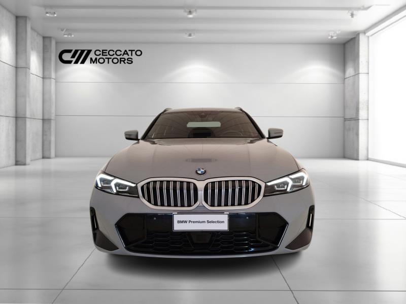 BMW Serie 3 318i Touring Msport auto