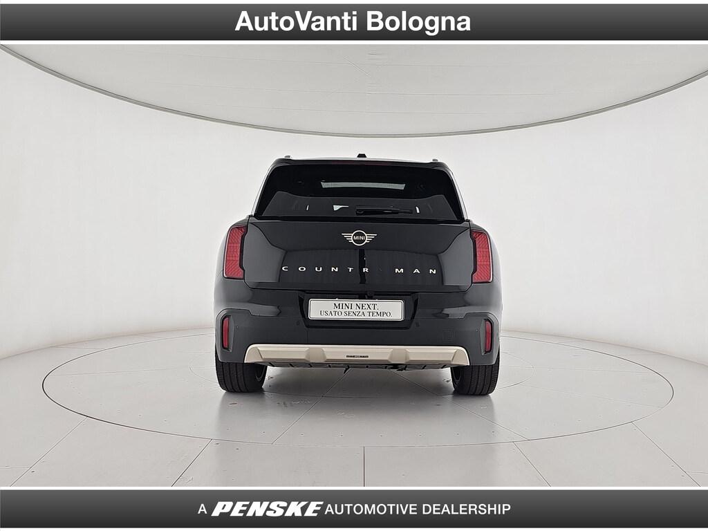 Mini Mini Countryman E Favoured