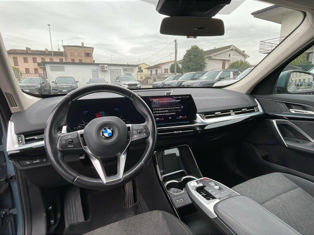 BMW X1 sdrive18i auto