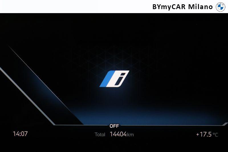 BMW iX1 edrive 20 MSport