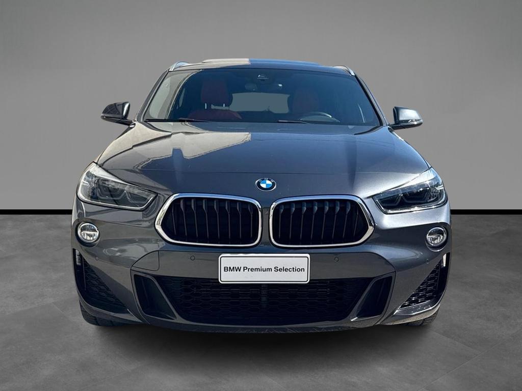 BMW X2 xdrive20d Msport auto